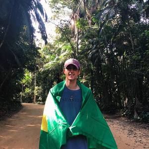 Meet your Posher, Caleb